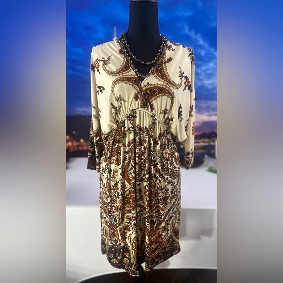 Relaxx Dresses & Skirts - Relaxx by Exist 1X dress